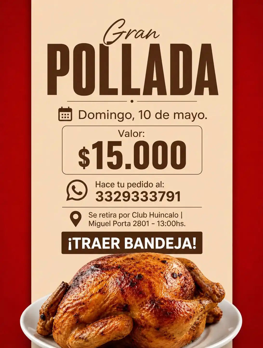 pollada aylén torres