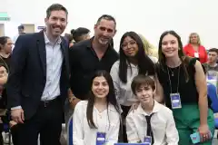 Senado Juvenil Entrerriano: alumnos de Escuela Normal participan