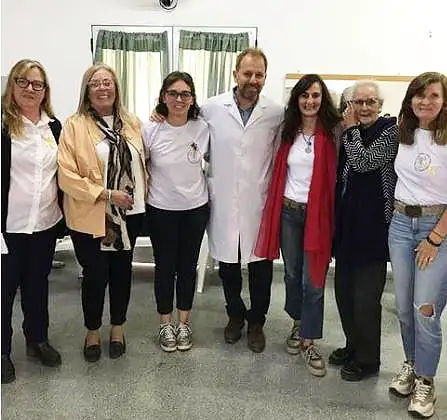 “Guerreras y Solidarias” lleva adelante la campaña “Ayudanos a abrigar con amor”