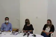 La Ministra de Salud visitó Gualeguay