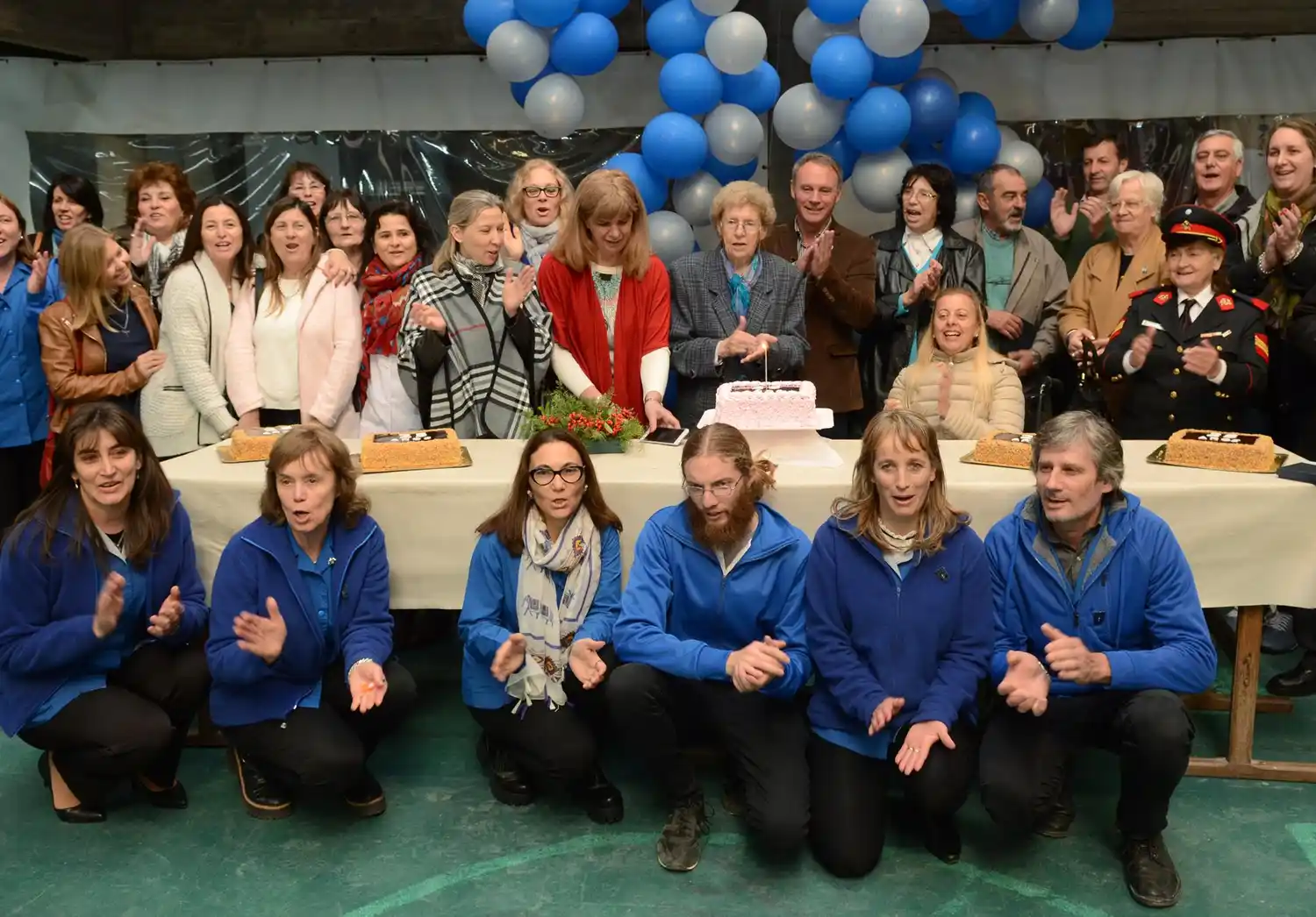 La Escuela San José festejó sus 25 años de servicio