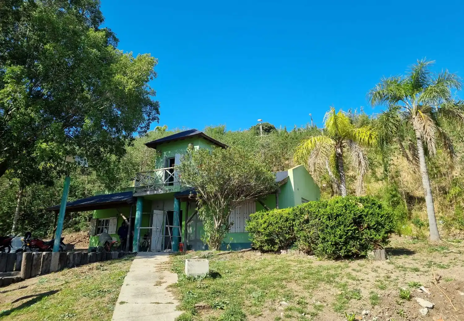 Se vendió la “casita de las monjas” que será destinada a complejo turístico