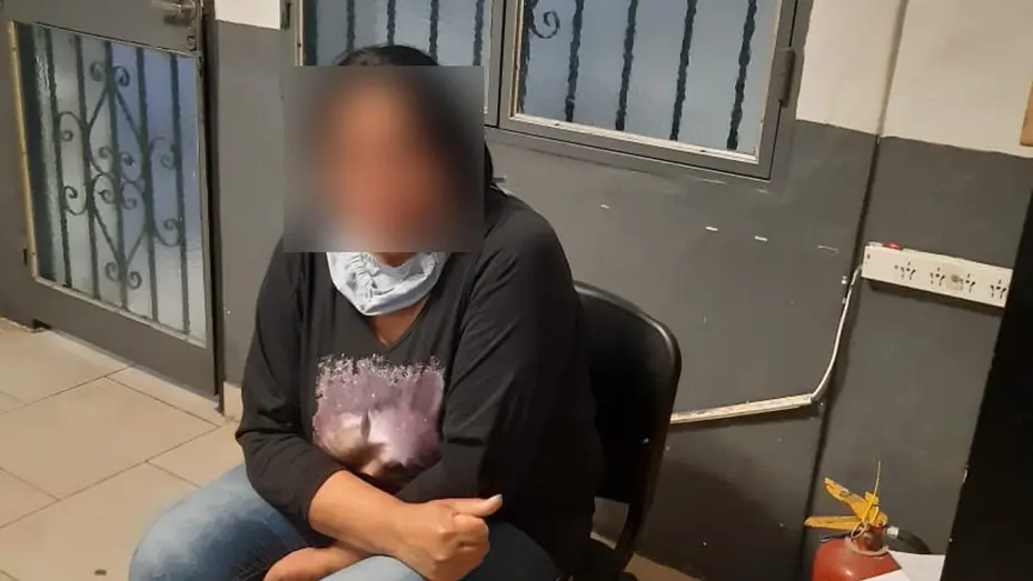 La Matanza: Fue a la comisaría a llevarle comida a su hijo preso por robo y quedó detenida por otra causa de homicidio