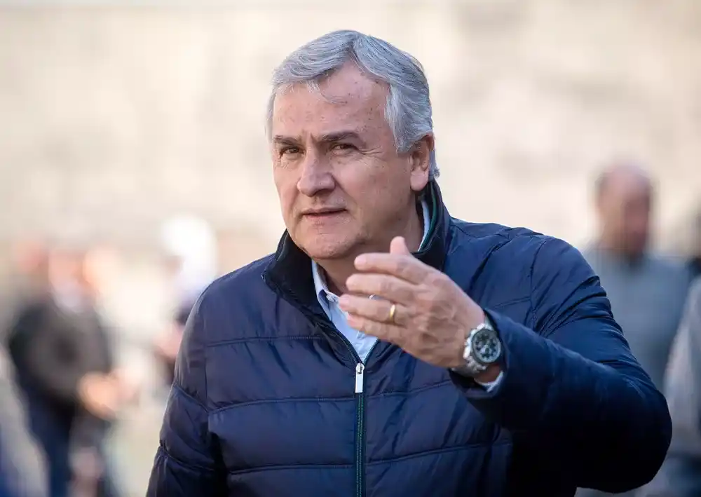 Gerardo Morales: “Macri quería un escenario de ultraderecha”