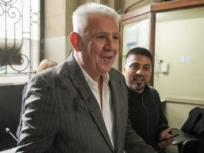 "Quédese tranquilo señor gobernador que acá hay muchísimas ganas de acompañar”, señaló el diputado.