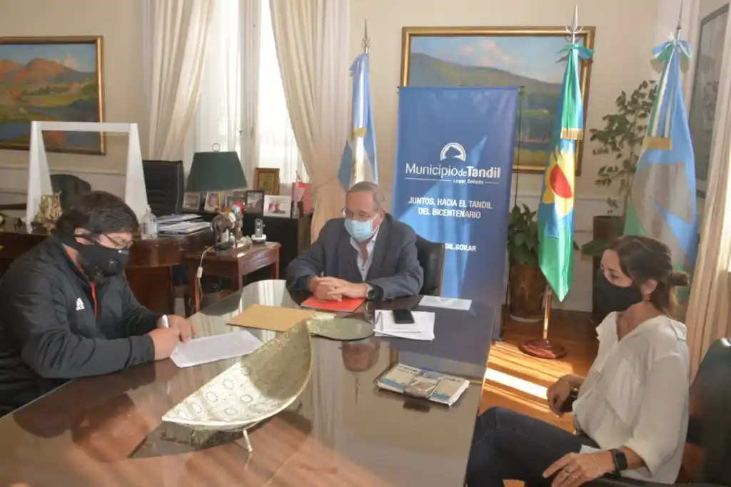 En los próximos días iniciará la obra de remodelación del Parque Soñado de los Niños