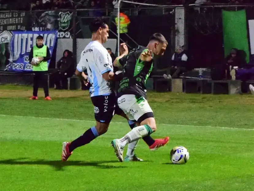 atletico de rafaela nueva chicago