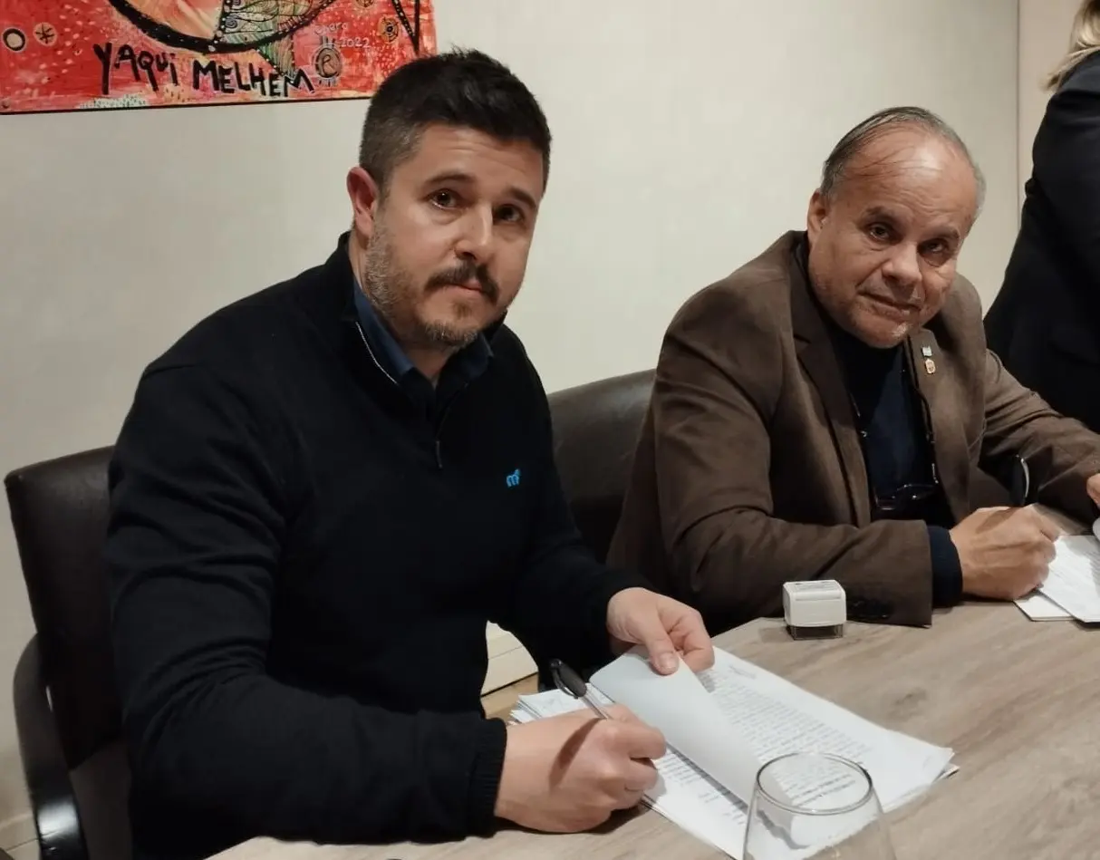 La Libertad Avanza firmó una alianza para dar batalla al kirchnerismo en la contienda legislativa de octubre