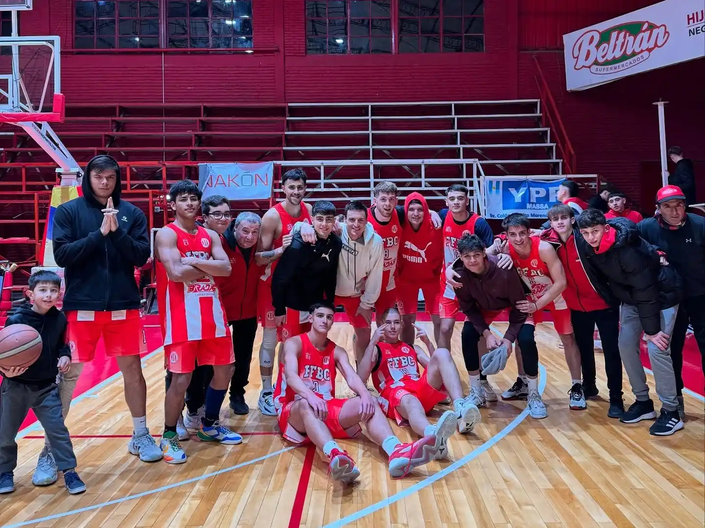 básquet playoffs - 7