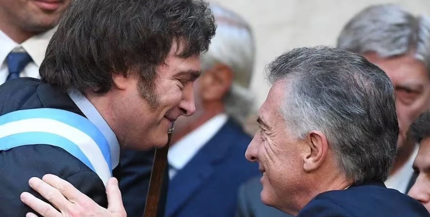 A días de las elecciones porteñas, se intensifica el cruce entre Milei y Macri por Ficha Limpia