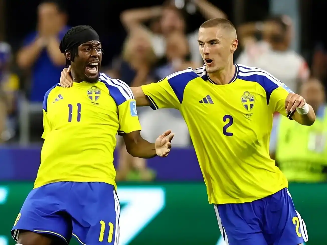 Suecia Mundial 2026