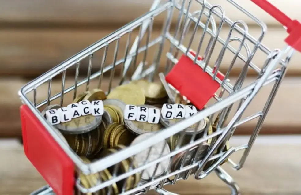 Black Friday 2026: estrategia de compra inteligente para ahorrar