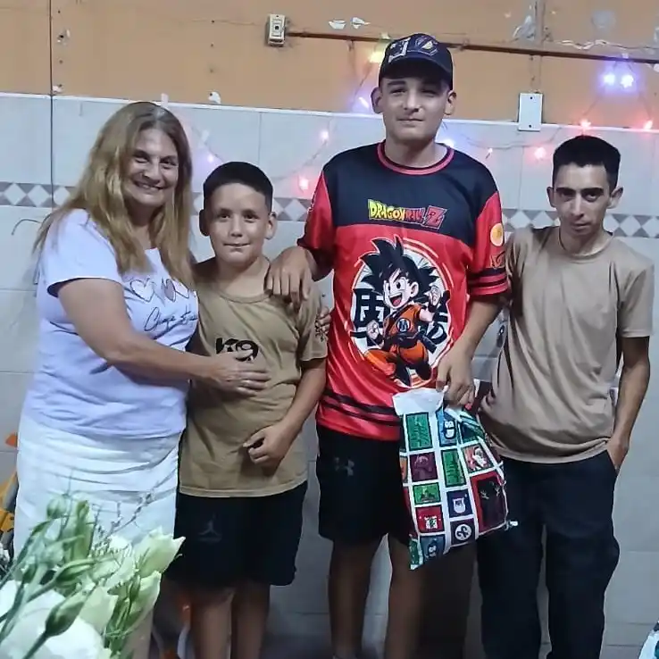 K9 Gualeguay: El compromiso de salvar vidas a pulmón y en equipo