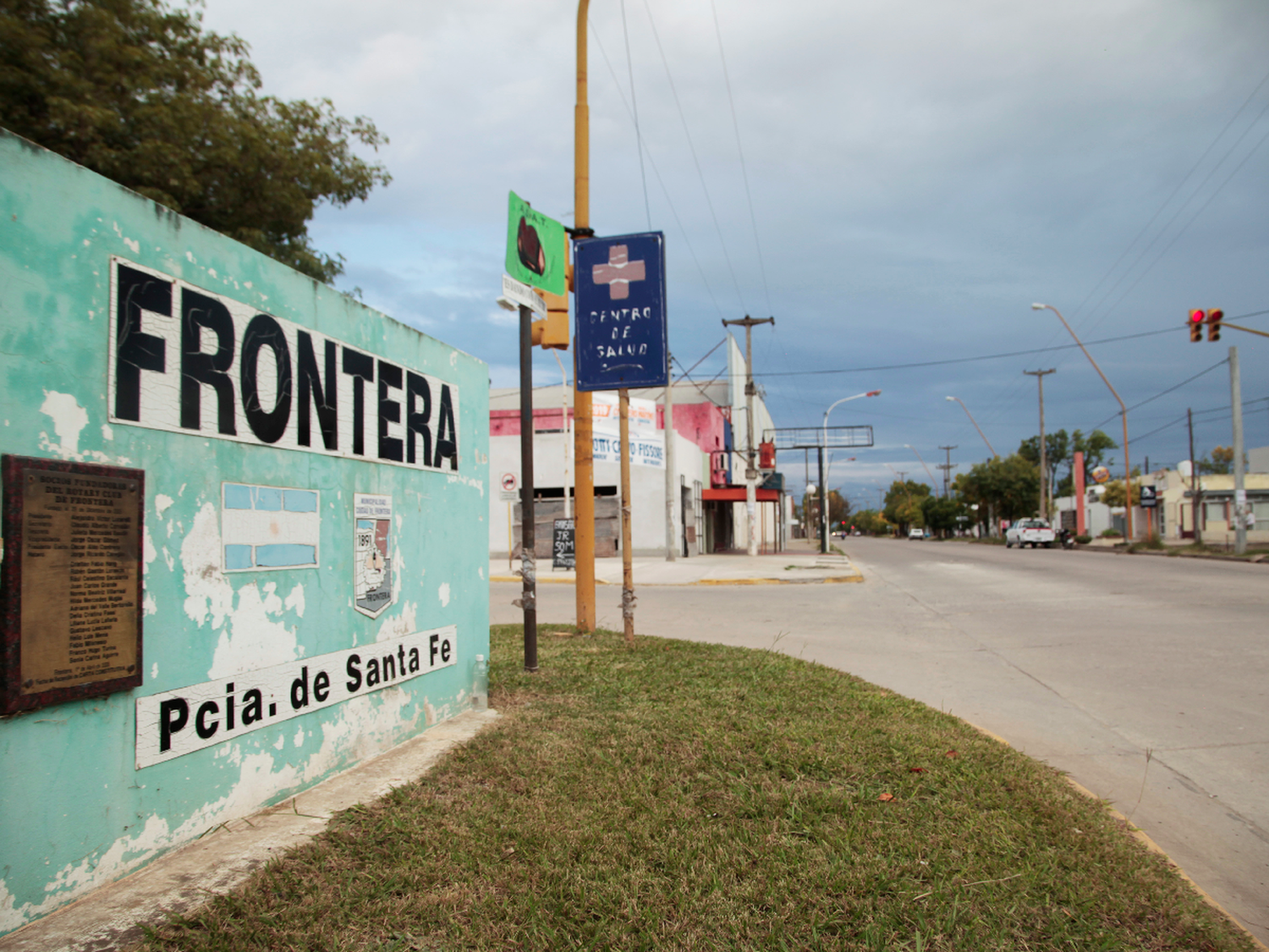 Frontera, de fiesta: cumple 128 años