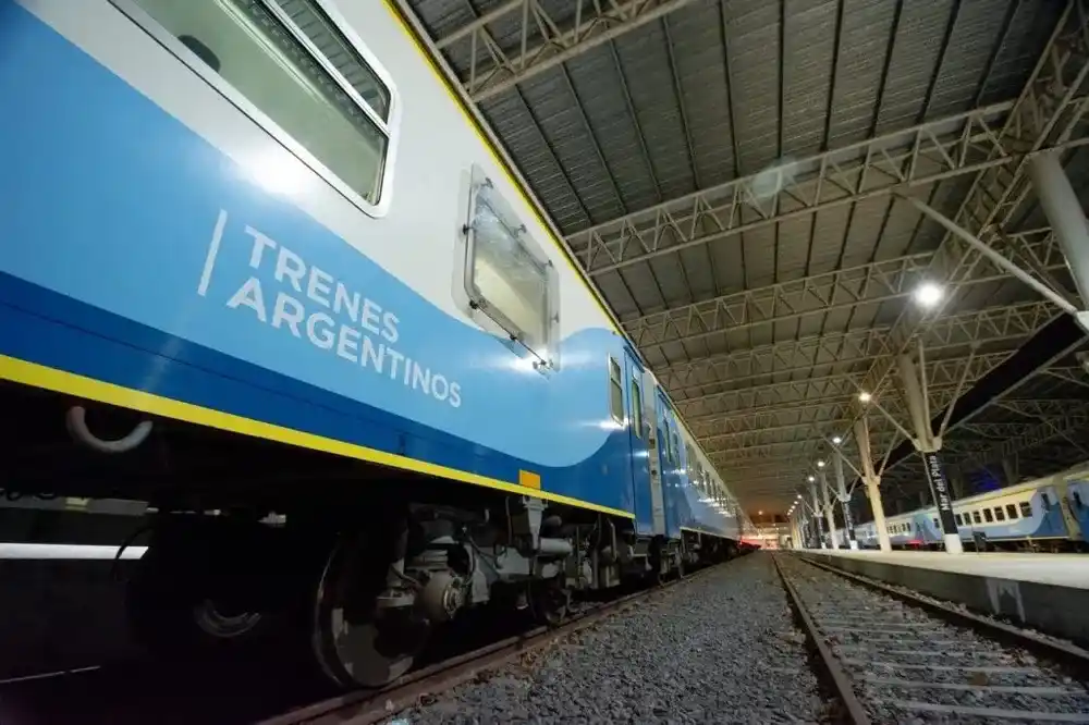 Trenes Argentinos habilitó la venta de pasajes entre CABA y Mar del Plata hasta agosto