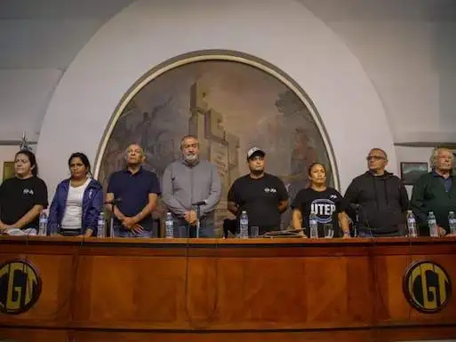 La CGT se reunirá para definir los detalles del paro general previsto para los primeros días de abril.
