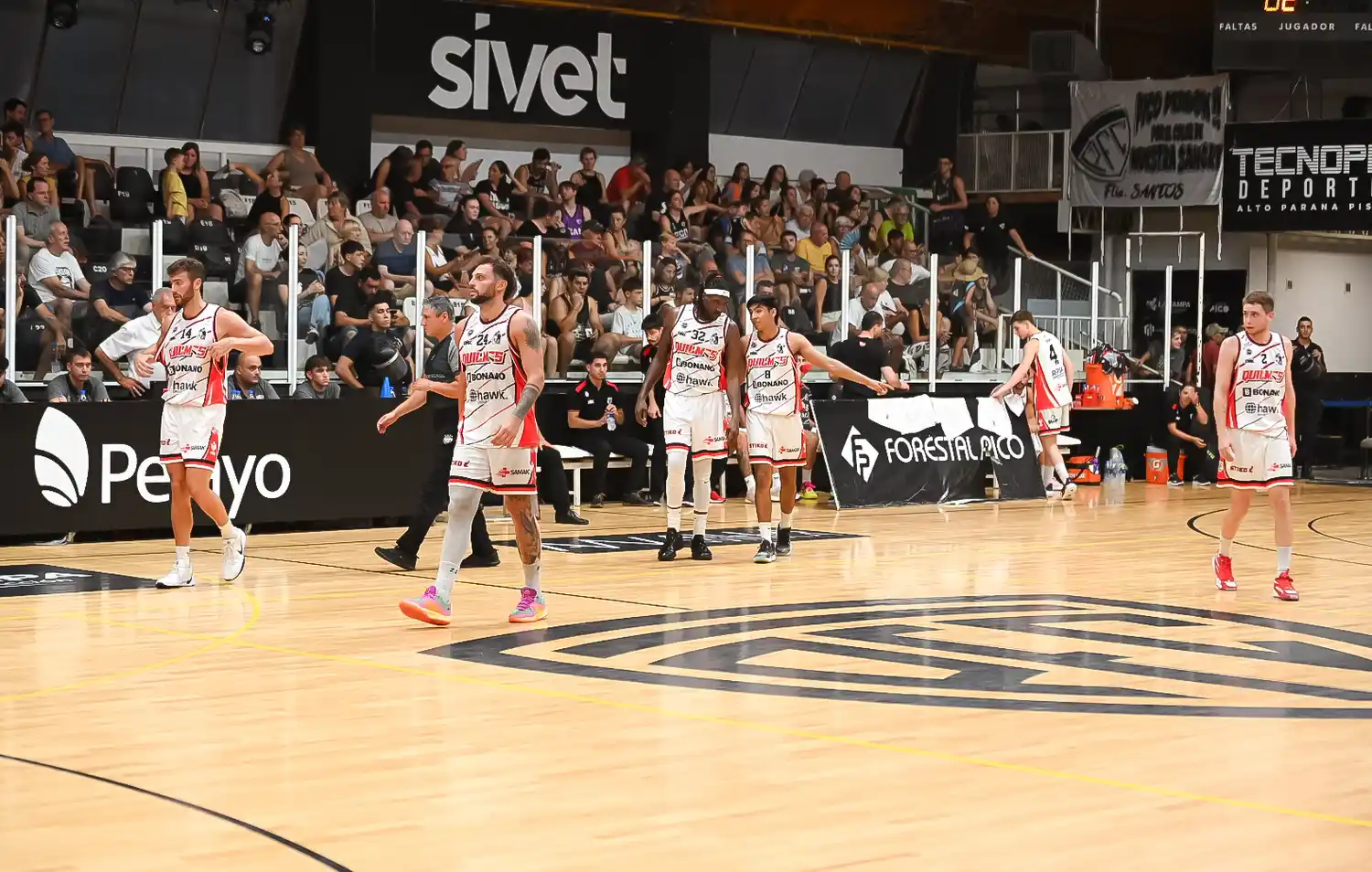 Pico FC vs. Quilmes - Liga Argentina 2025 - 3