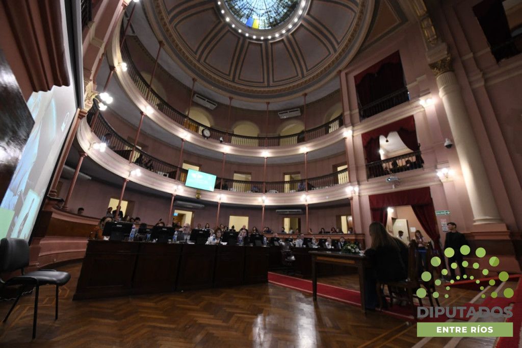 Cámara de Diputados de Entre Ríos