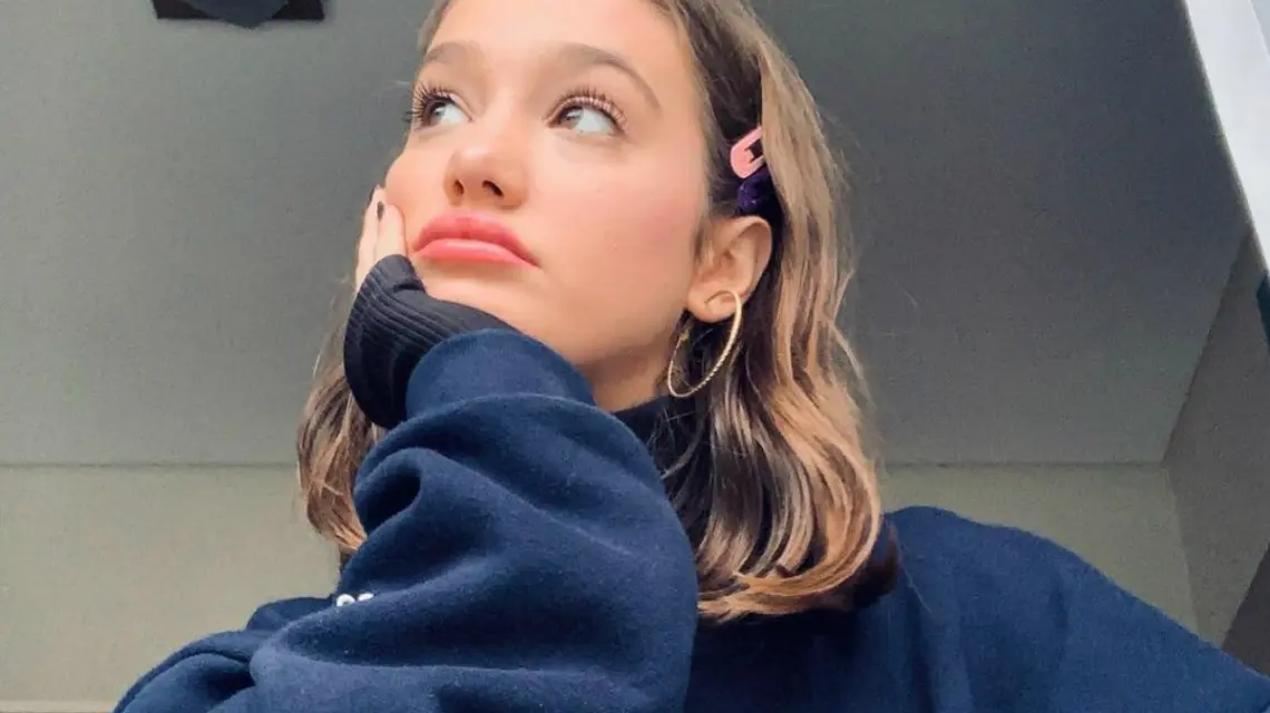 El radical cambio de look de Angela Torres