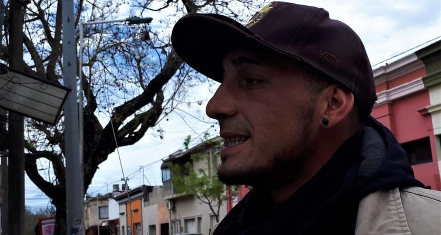 Crimen de Nelson Lillo: Marcos Bruzzone negó su participación en el hecho