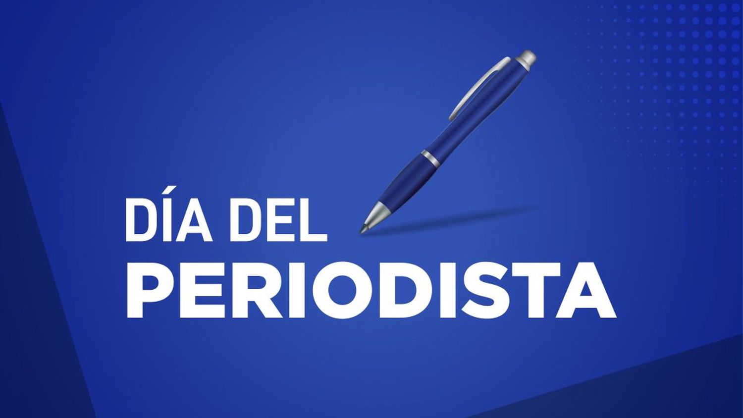 7 de Junio: Día del Periodista