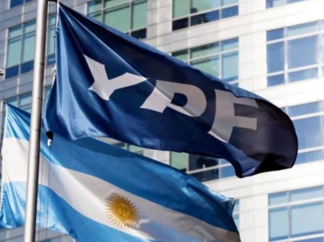 YPF es la principal empresa de energía del país.