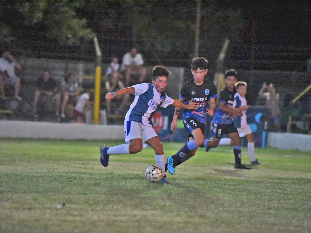 No se sacaron ventaja