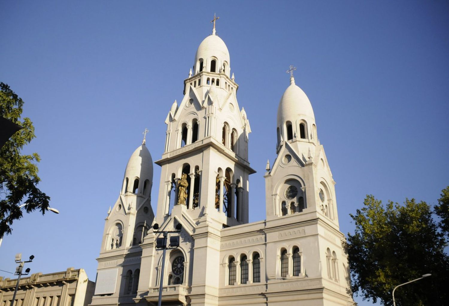 Parroquia Santísimo Sacramento