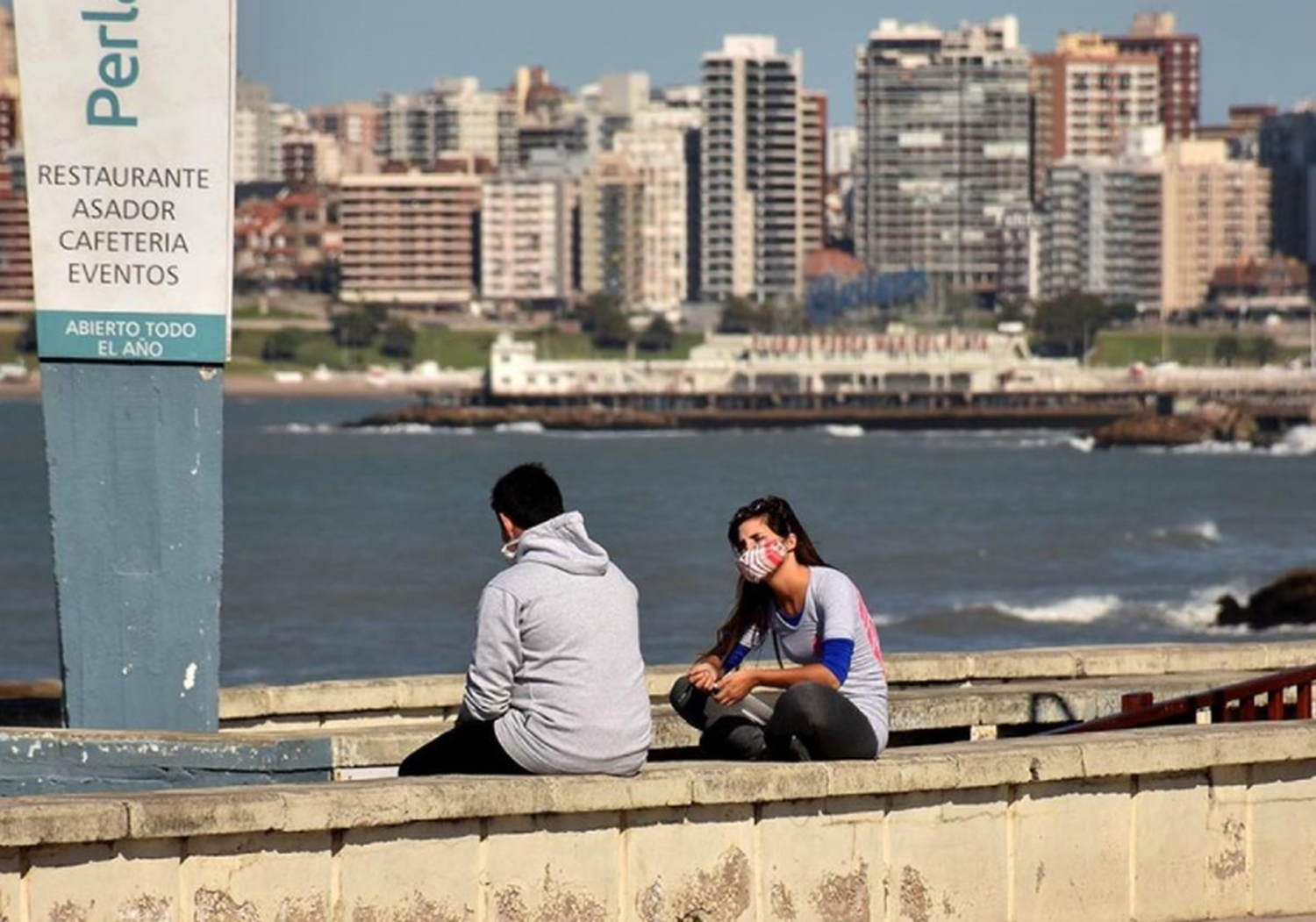 Suben los contagios: Mar del Plata registró la cifra más alta de casos Covid en tres meses