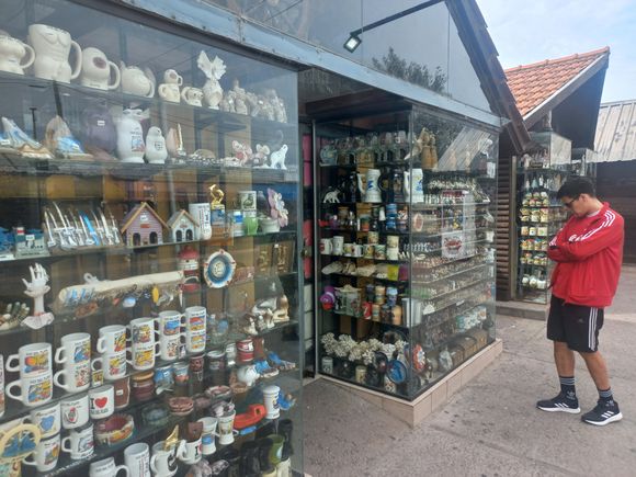 La caída de ventas Comerciales tuvo en mayo un 15,3%