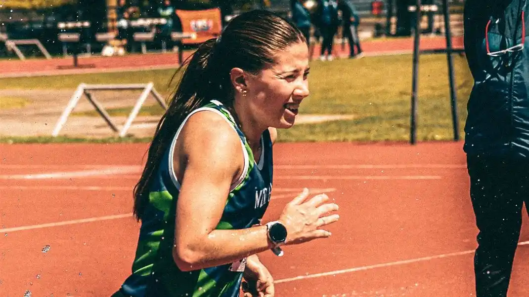 Verina Vezzi describió el 2025 como “un año de mucha superación personal”
