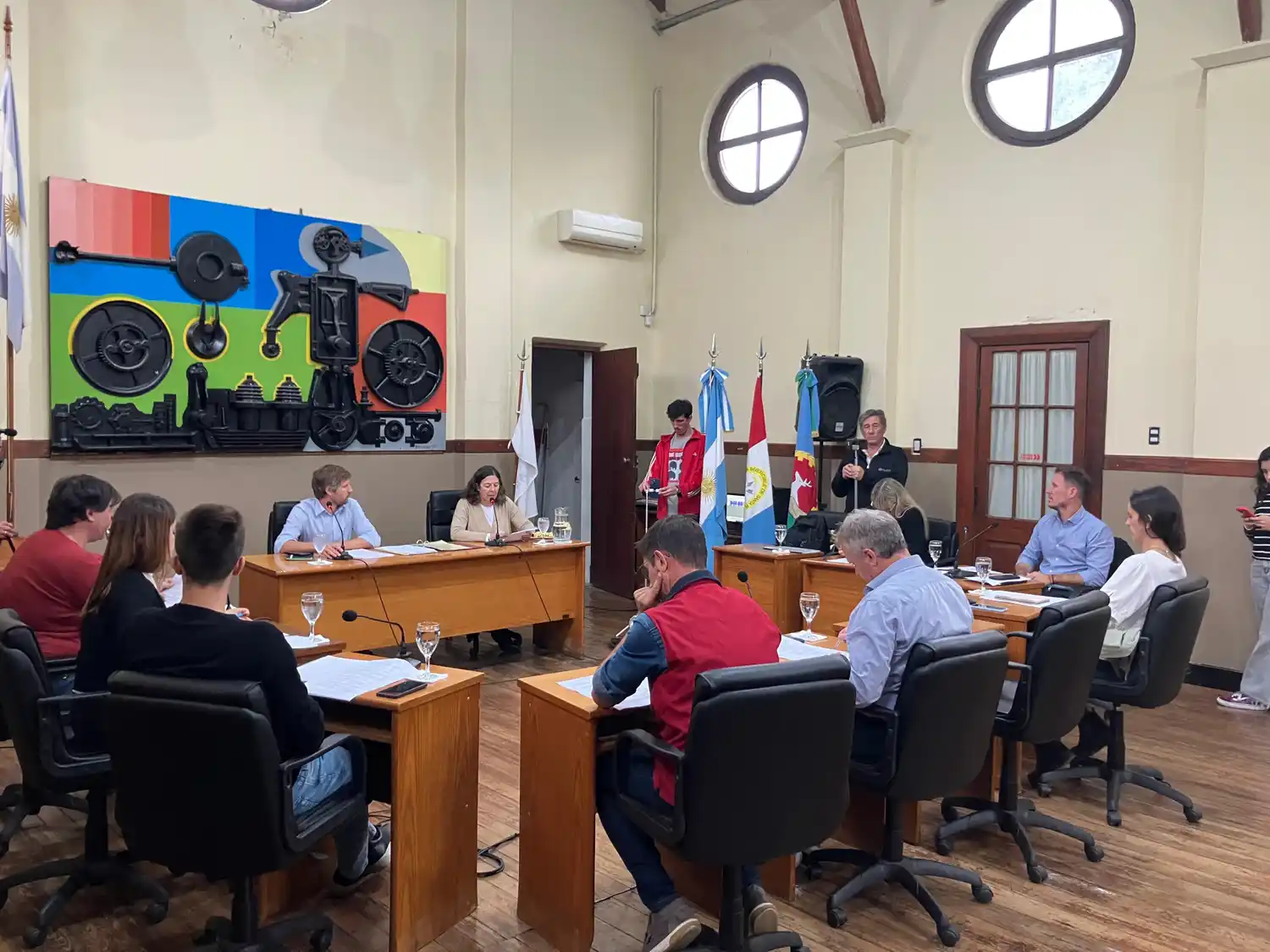 Los usuarios pagarán un 3,4 por ciento menos en el servicio eléctrico.