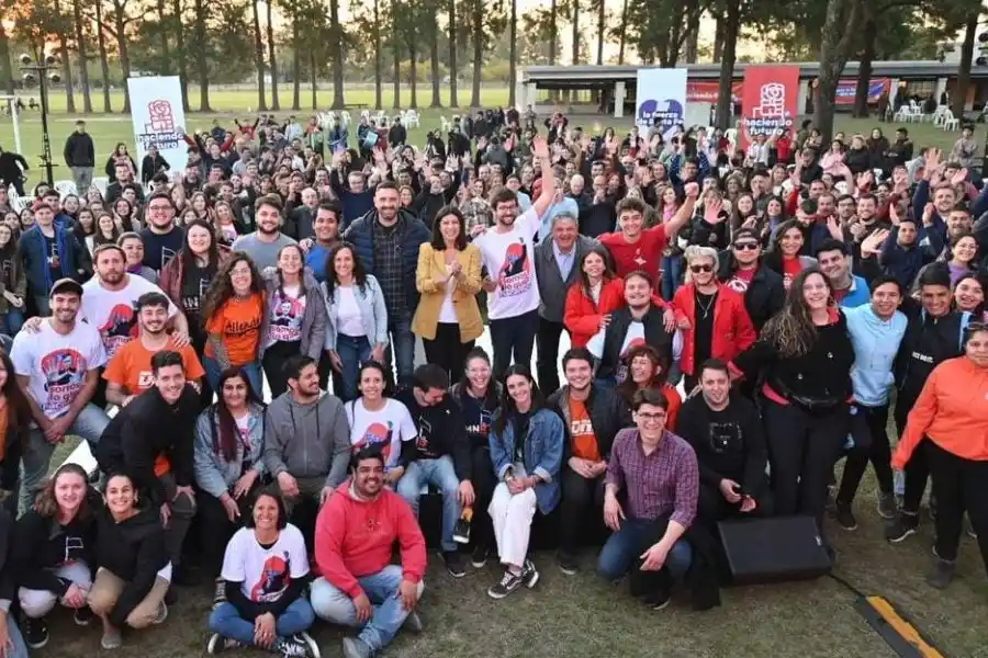 Las juventudes socialistas de Santa Fe impulsan la unidad y el protagonismo del partido de cara a 2023