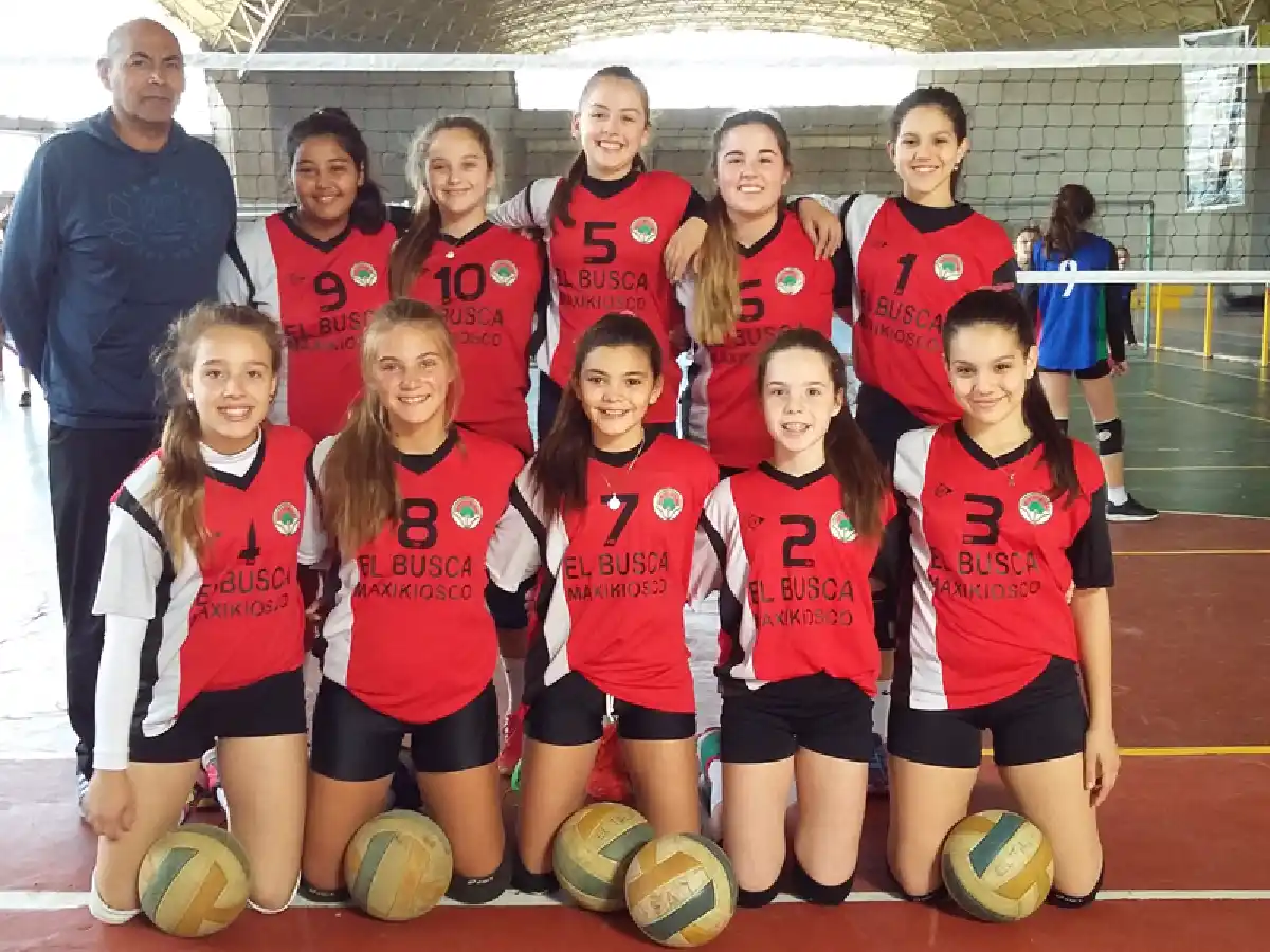 Empezaron a jugar en Chapadmalal