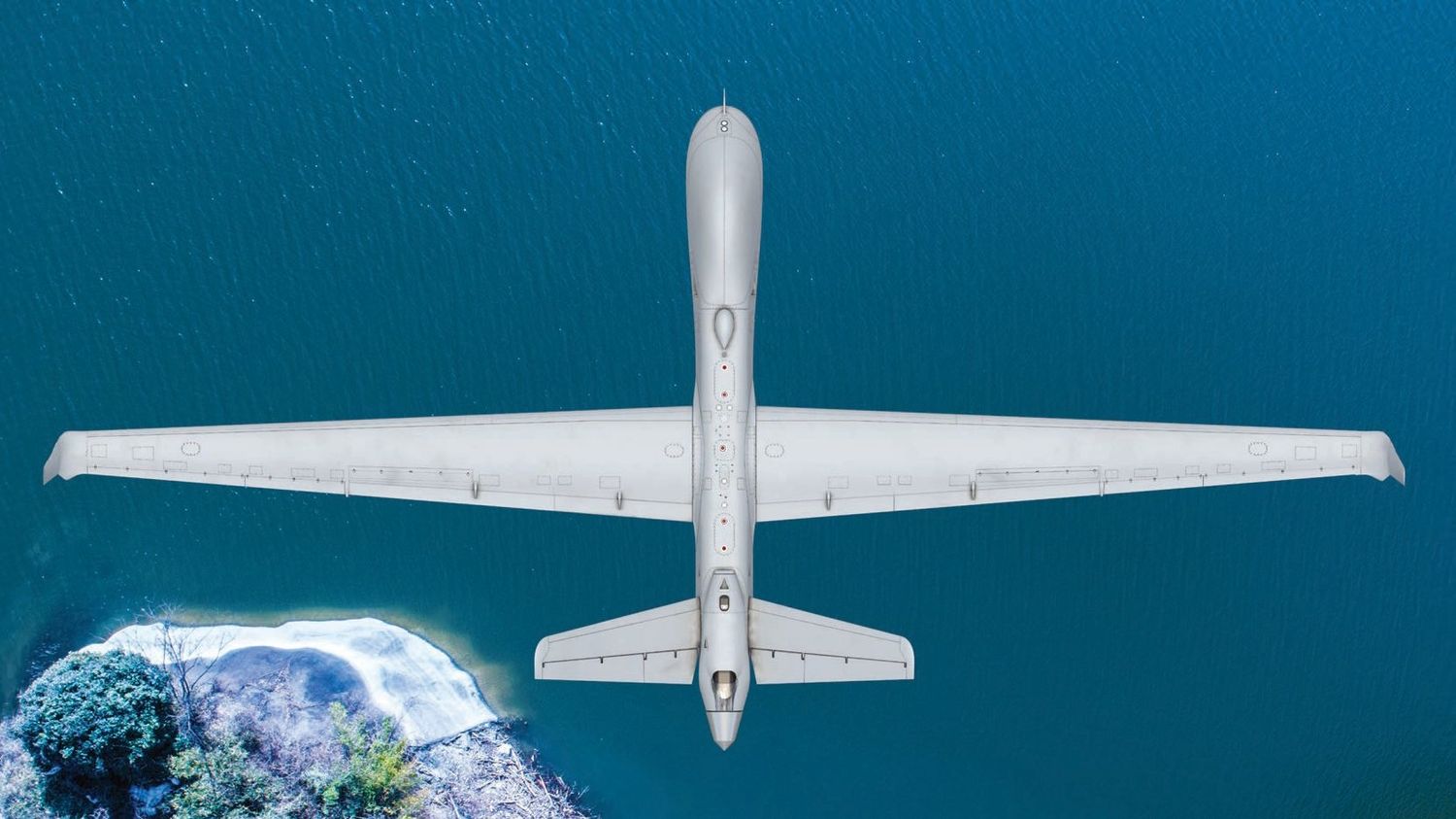 El MQ-9B Sea/Sky Guardian de GA-ASI continúa ganando importantes contratos de exportación.