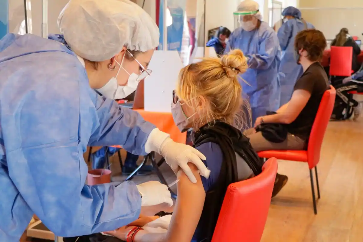 Este viernes se aplicarán segundas dosis de Sputnik y Sinopharm en Gualeguaychú