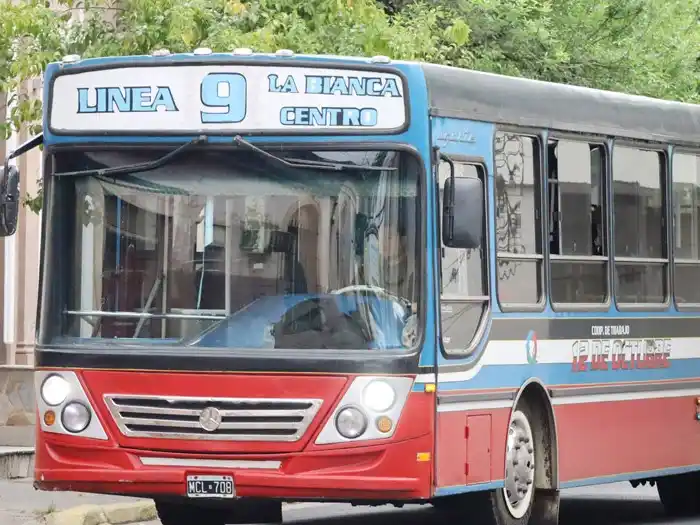 Se oficializó el nuevo cuadro tarifario para el transporte urbano de pasajeros