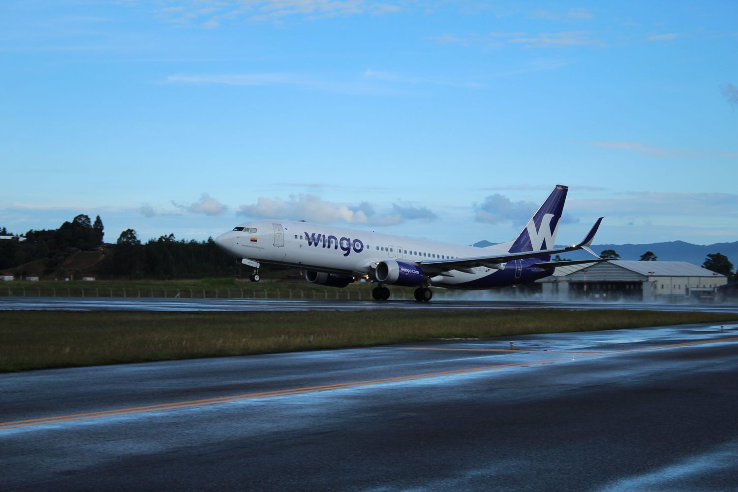 Wingo volará desde Medellín hacia Curazao y San José (Costa Rica)