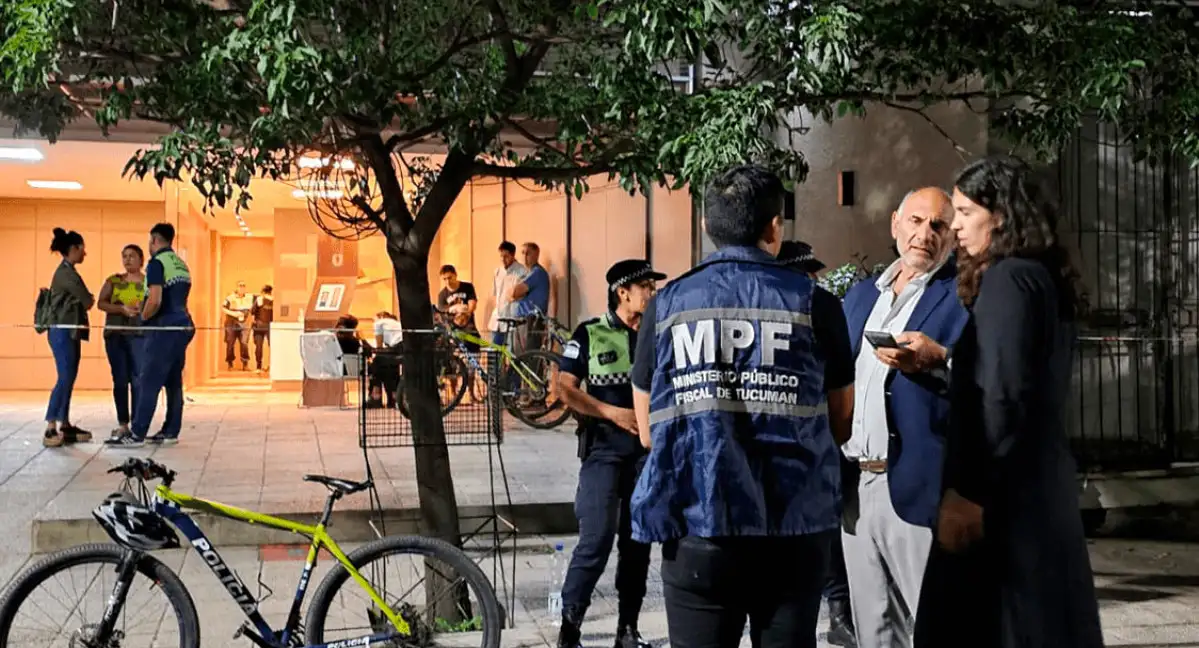 Femicidio en Tucumán