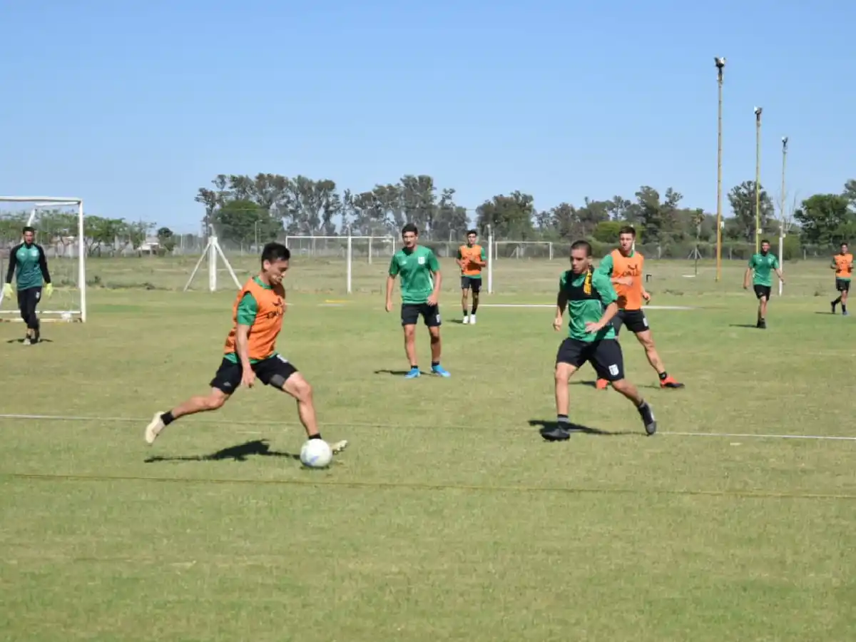La tercera en marcha