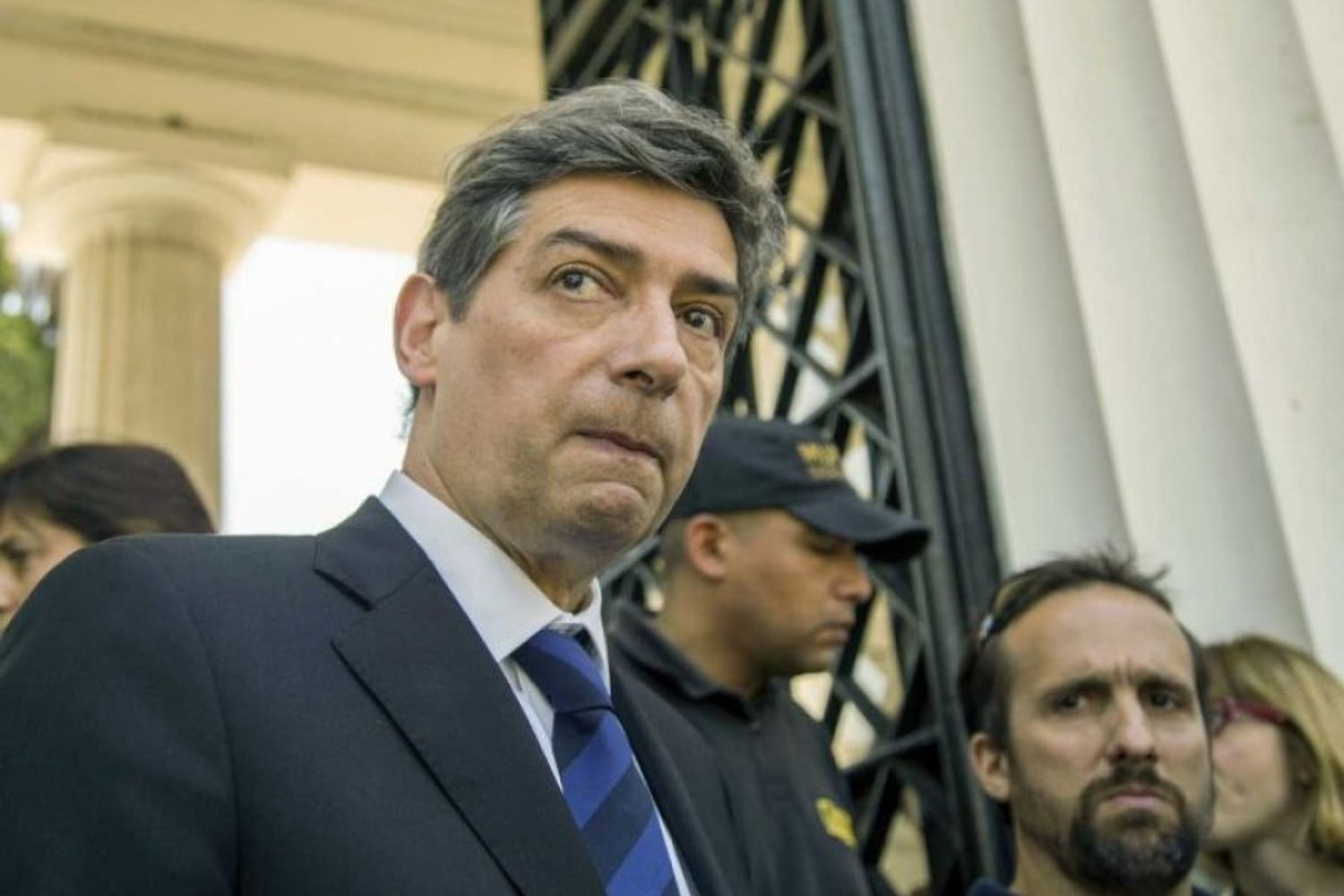 Violencia narco: Rosatti le pidió a Aníbal Fernández la protección para jueces y fiscales