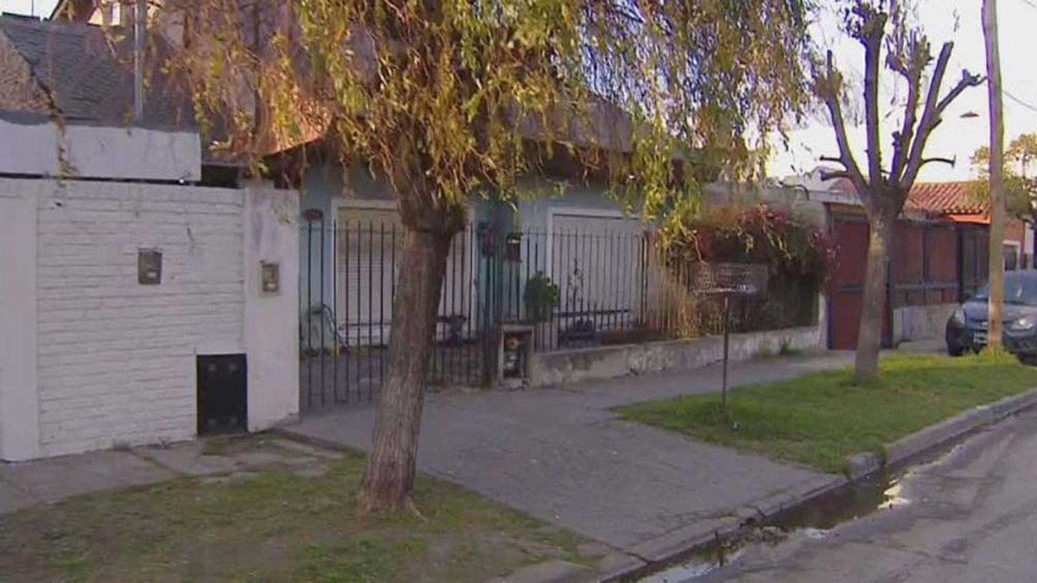 Un jubilado ultimado y un ladrón muerto tras un asalto y tiroteo