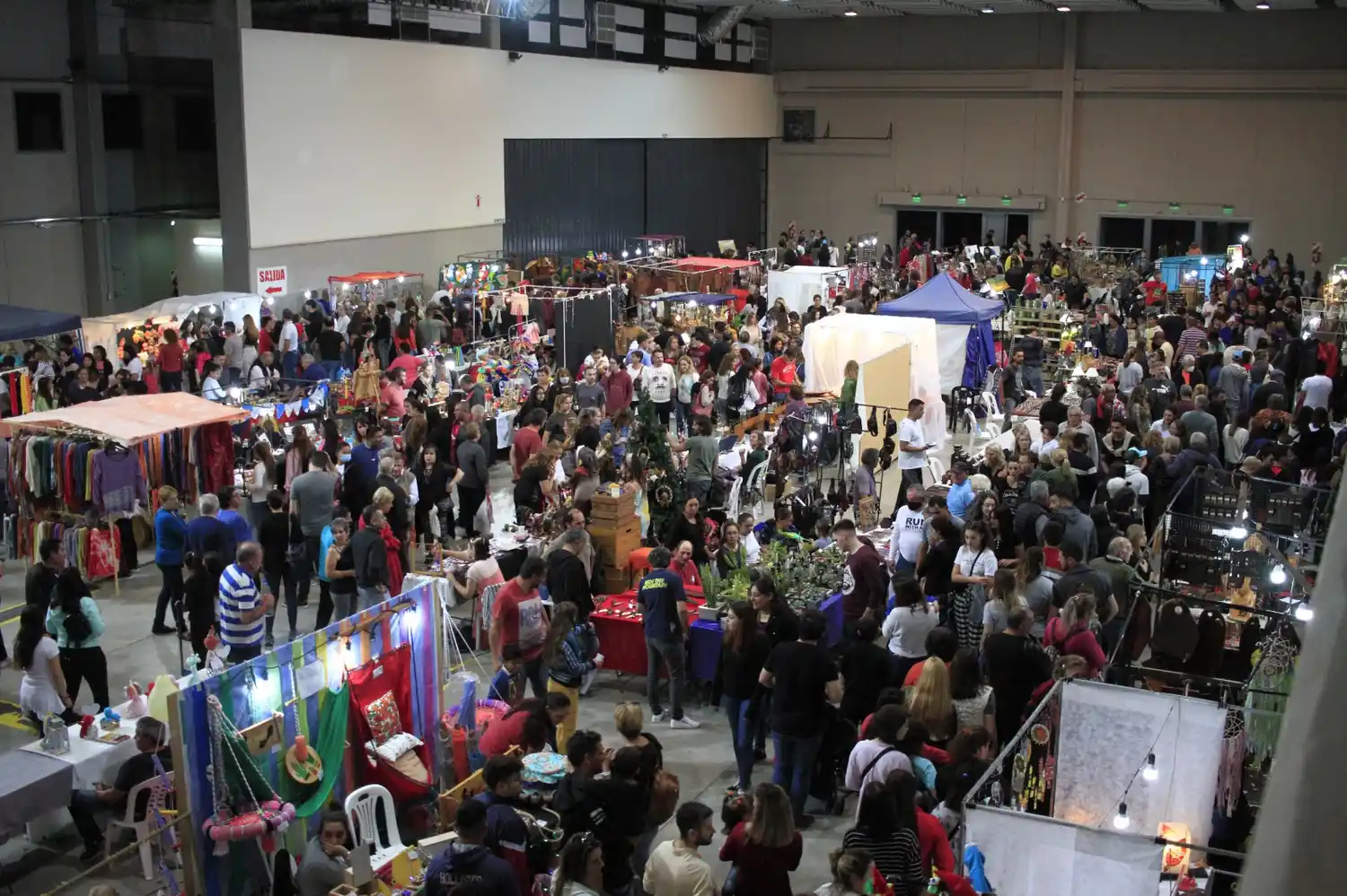 El Superdomo recibe la 15ª Feria Nacional de Artesanías con entrada libre y más de 200 expositores