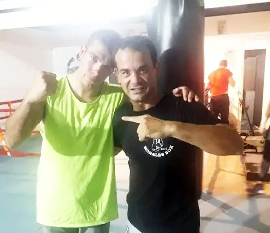 Al hermano de “Pipo” Morales lo atraparon en un intento de robo