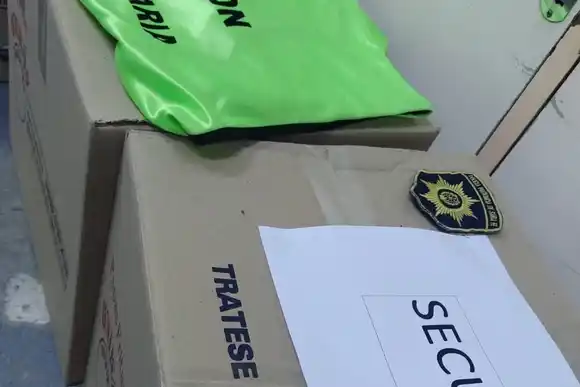 El municipio inspeccionó locales de venta de pirotecnia