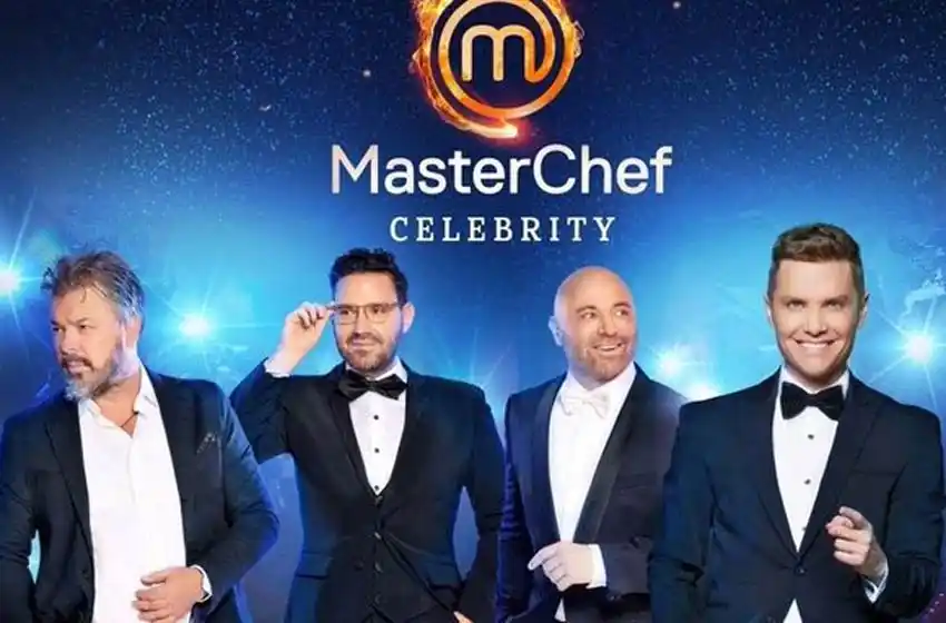 Suspendieron las grabaciones de Mastercehf Celebrity por un caso de coronavirus