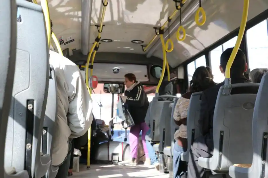 El boleto plano subió a 9,15 pesos