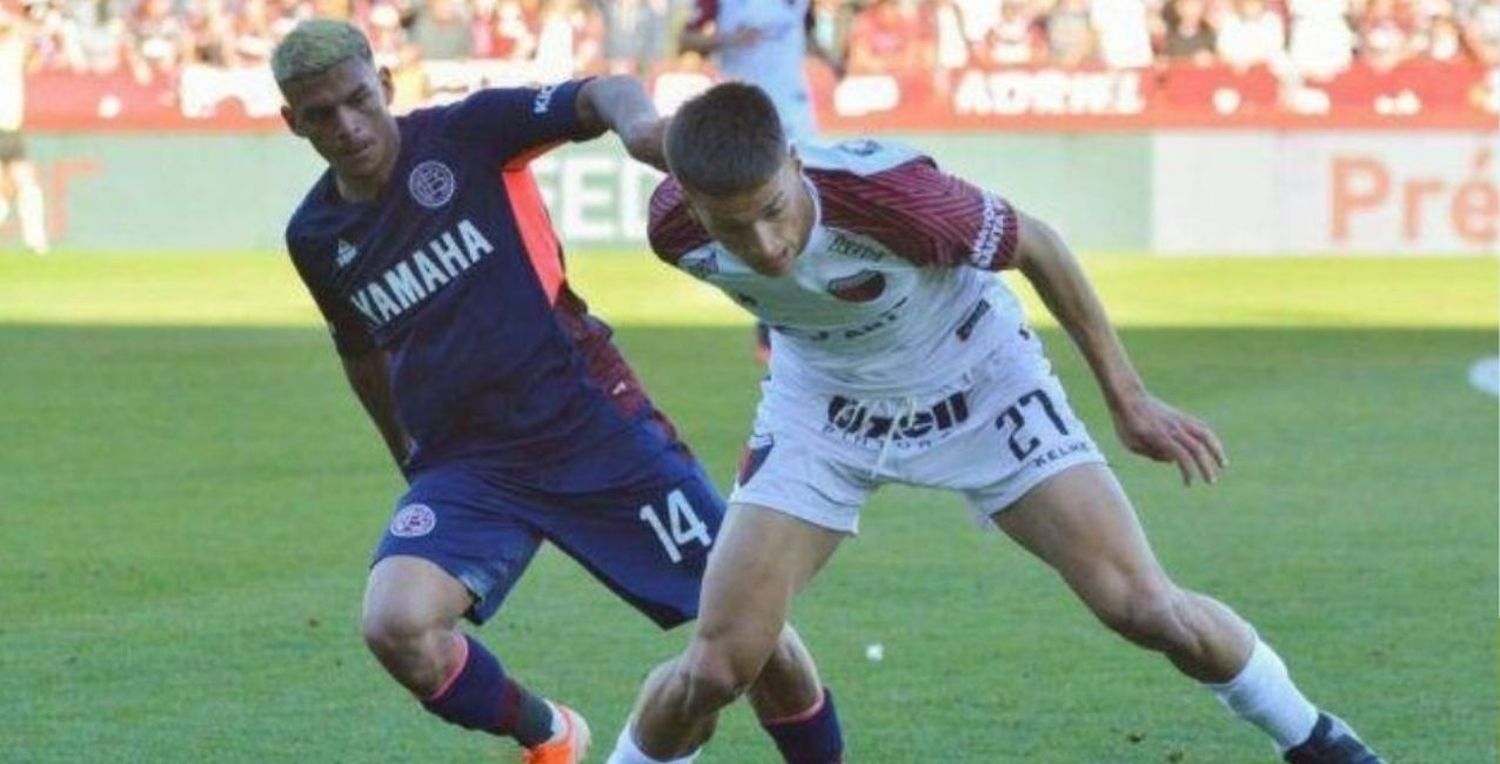 Colón recibe a Huracán