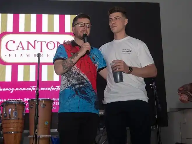 La Fiesta del Bagre Gualeyo se vivió a pura pasión pesquera