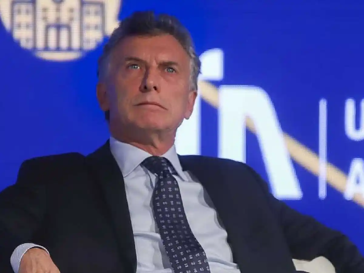  Macri sobre el atentado a Cristina Kirchner: fue “algo individual de un grupito de loquitos”